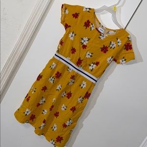 Old Navy floral dress